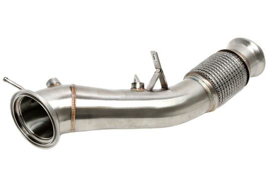 BMW B48 OPF Downpipe F series G series catless/200cel