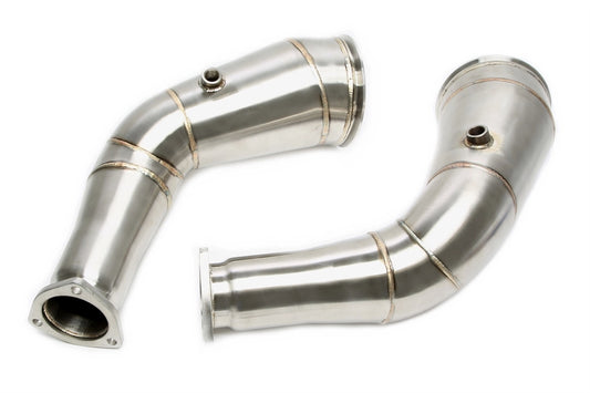 Audi RS6 RS7 C8 4A OPF - DOWNPIPES Catless / 200cel sportcat