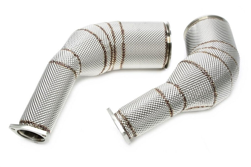 Audi RS6 RS7 C8 4A OPF - DOWNPIPES Catless / 200cel sportcat