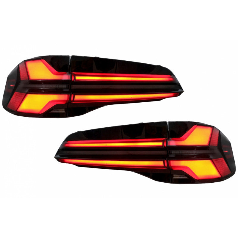 Led Taillights Rear Lights Tail Lights Suitable For BMW X5 G05 VFL - Not LC!