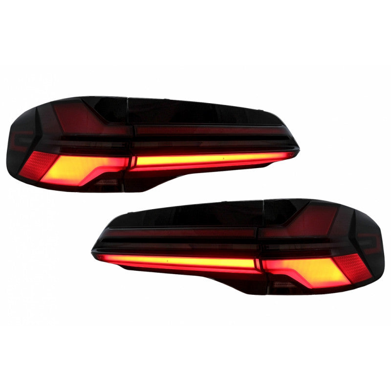 Led Taillights Rear Lights Tail Lights Suitable For BMW X5 G05 VFL - Not LC!