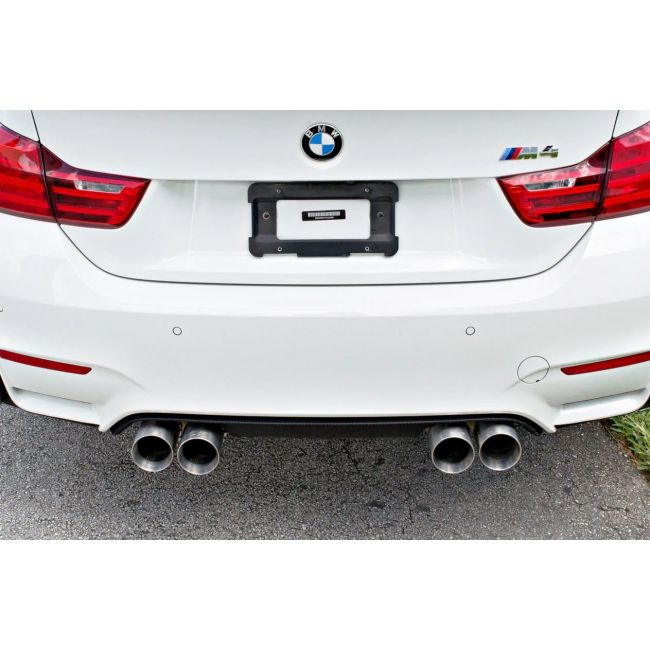 F8X BMW M2/M2C/M3/M4 Slip on tips