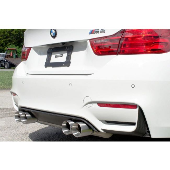 F8X BMW M2/M2C/M3/M4 Slip on tips