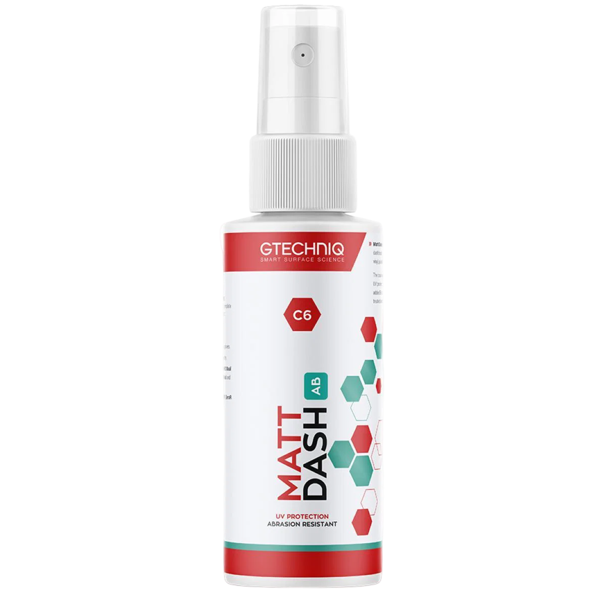 Gtechniq - C6 Matte Dash Anti-Bacterial