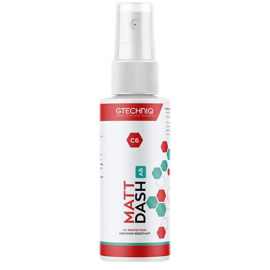 Gtechniq - C6 Matte Dash Anti-Bacterial