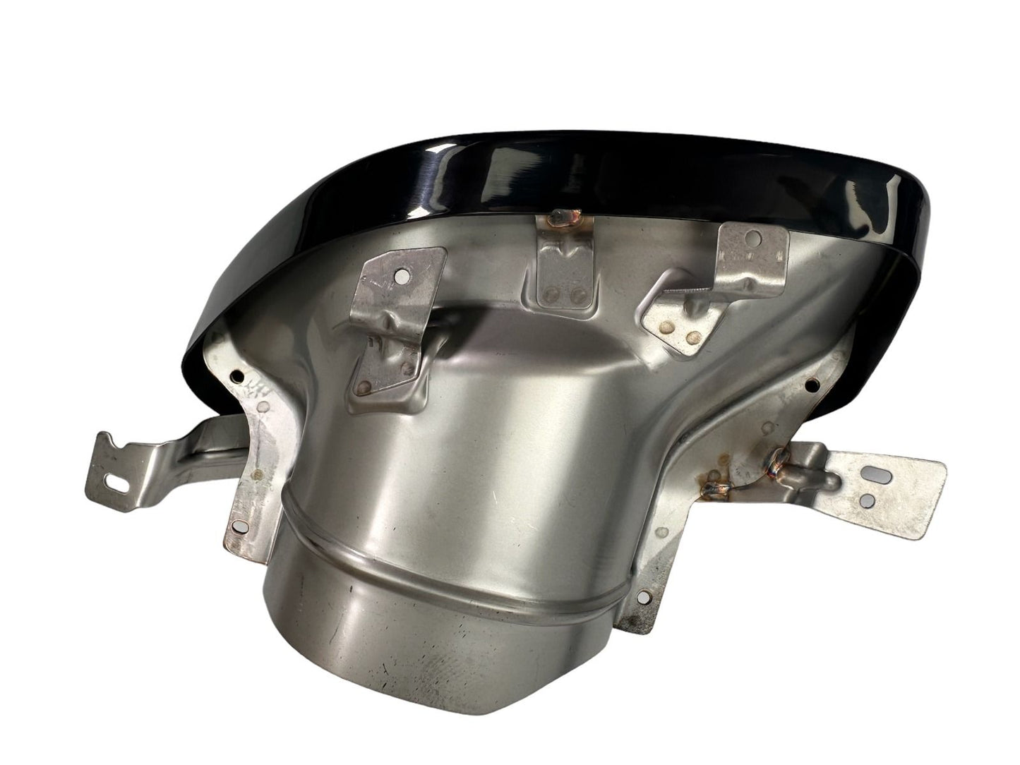 Diffuser + Uitlaatstukken BLACK voor BMW 3 Serie G20 Facelift M-Paket | 2022-2026
