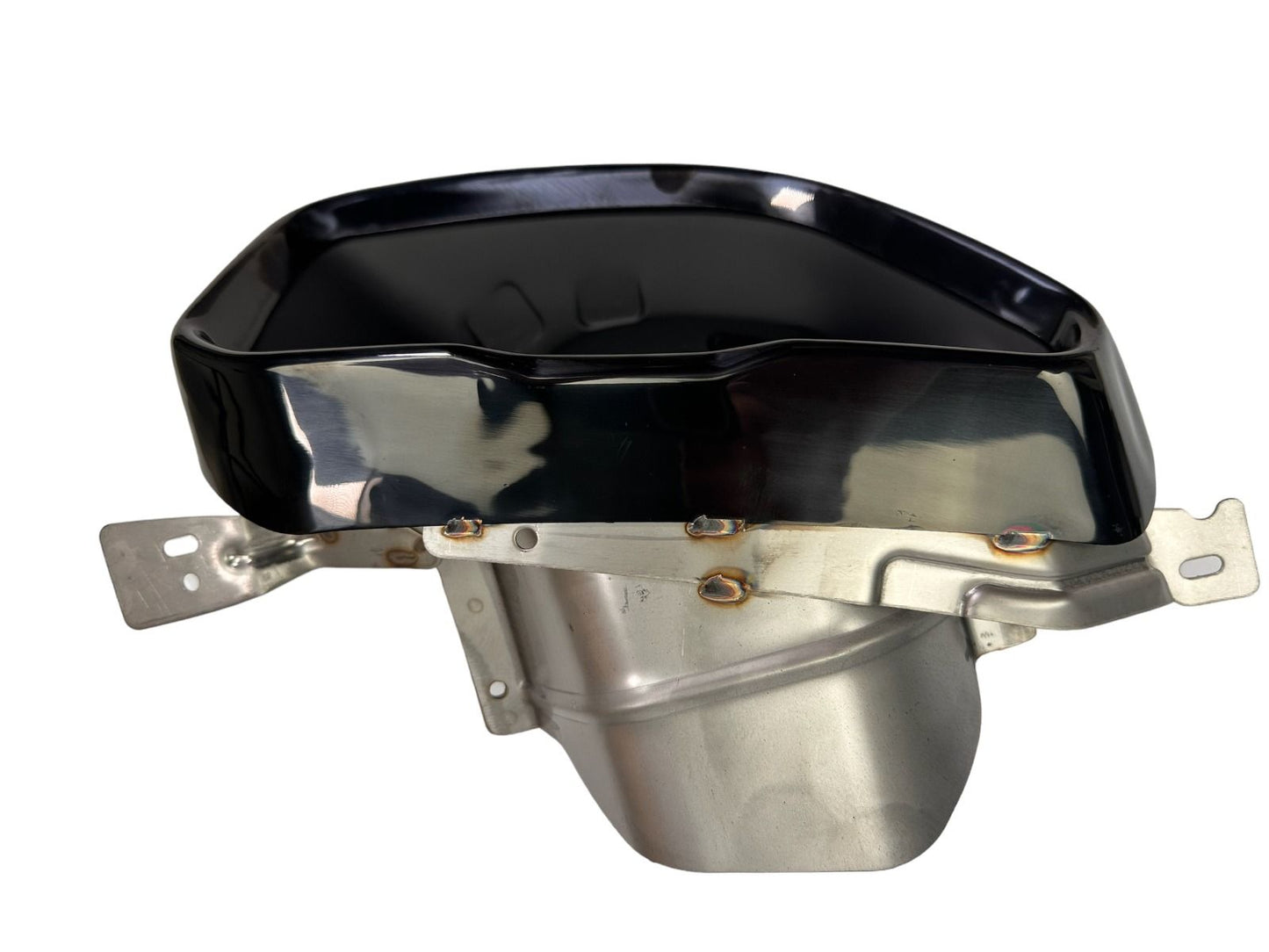 Diffuser + Uitlaatstukken BLACK voor BMW 3 Serie G20 Facelift M-Paket | 2022-2026