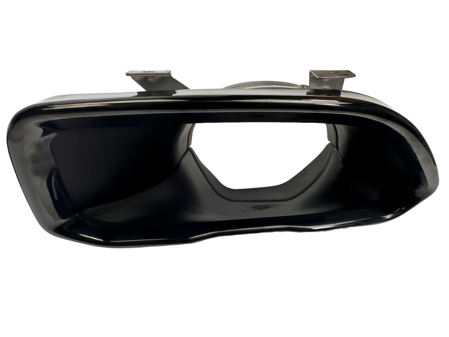 Diffuser + Uitlaatstukken BLACK voor BMW 3 Serie G20 Facelift M-Paket | 2022-2026