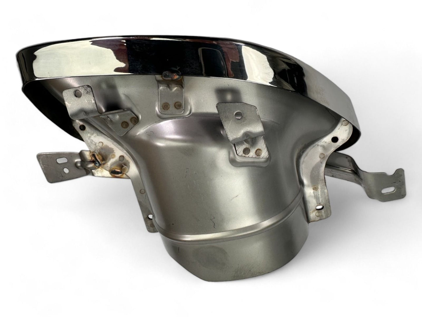 Diffuser + Uitlaatstukken CHROME voor BMW 3 Serie G20 / G21 Facelift M-Paket | 2022-2026