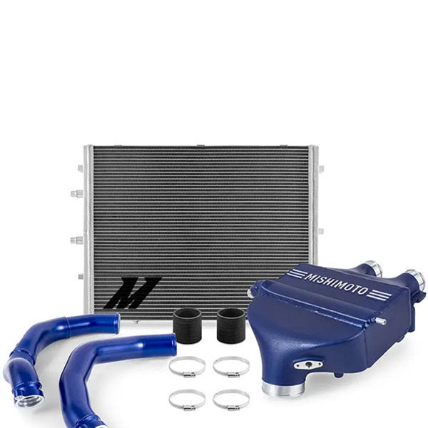 MISHIMOTO Performance Air-to-Water Intercooler Power Pack DIFFERENT COLORS AVAILABLE!, BMW F8X M3/M4 2015-2020