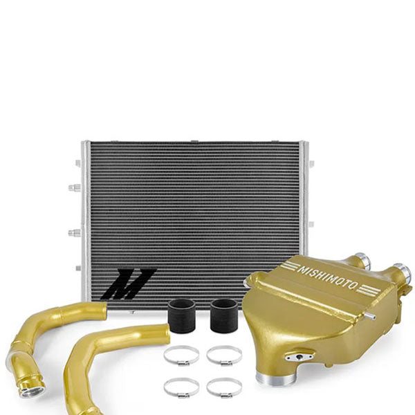 MISHIMOTO Performance Air-to-Water Intercooler Power Pack DIFFERENT COLORS AVAILABLE!, BMW F8X M3/M4 2015-2020