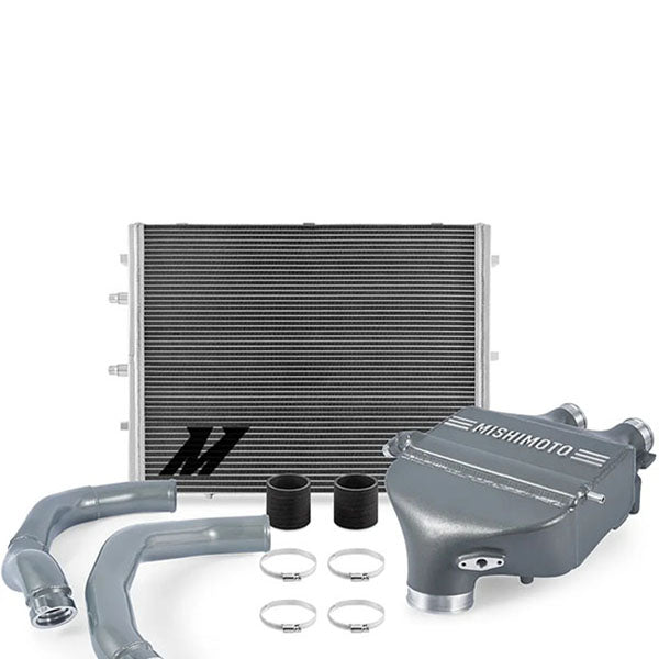 MISHIMOTO Performance Air-to-Water Intercooler Power Pack DIFFERENT COLORS AVAILABLE!, BMW F8X M3/M4 2015-2020