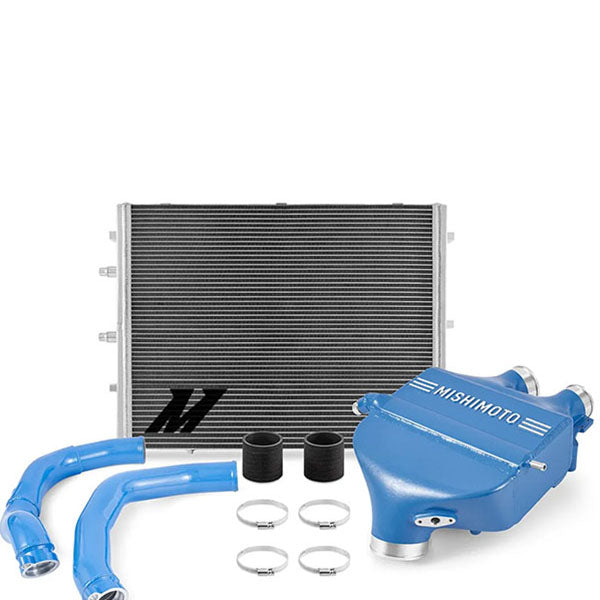 MISHIMOTO Performance Air-to-Water Intercooler Power Pack DIFFERENT COLORS AVAILABLE!, BMW F8X M3/M4 2015-2020