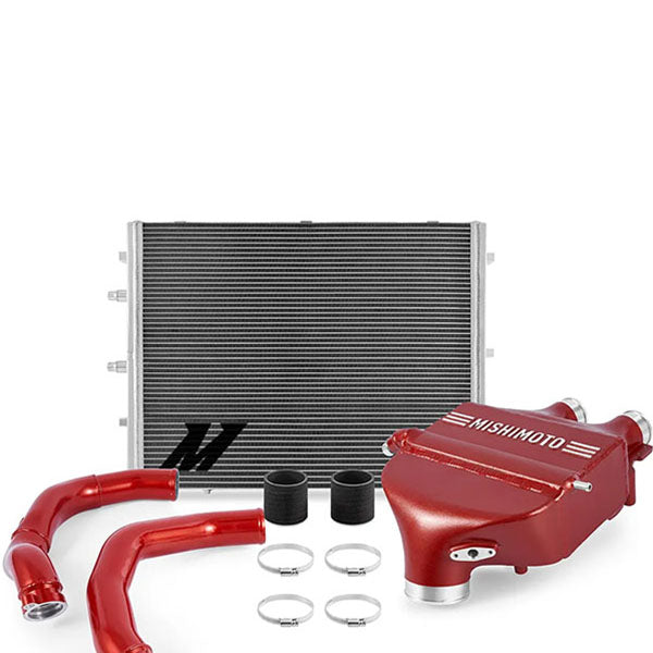 MISHIMOTO Performance Air-to-Water Intercooler Power Pack DIFFERENT COLORS AVAILABLE!, BMW F8X M3/M4 2015-2020