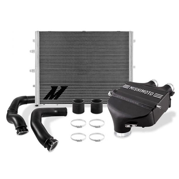 MISHIMOTO Performance Air-to-Water Intercooler Power Pack DIFFERENT COLORS AVAILABLE!, BMW F8X M3/M4 2015-2020