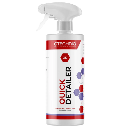 Gtechniq - Quick Detailer - 500 ml