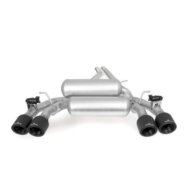 Remus M2 F87 Competition Race Exhaust