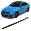 Bas de caisse NOIR BRILLANT compatibles avec BMW M3 F80 (2014–2018) | 2014-2026
