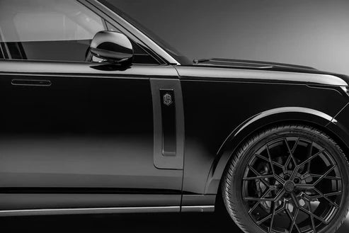 Range Rover L460 - Carbon Fibre Side Accent Trim