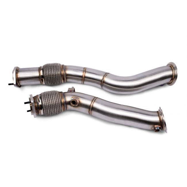 VRSF X3M / X4M Catless Downpipes PRE-LCI