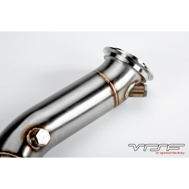 VRSF S55 Catless Downpipes