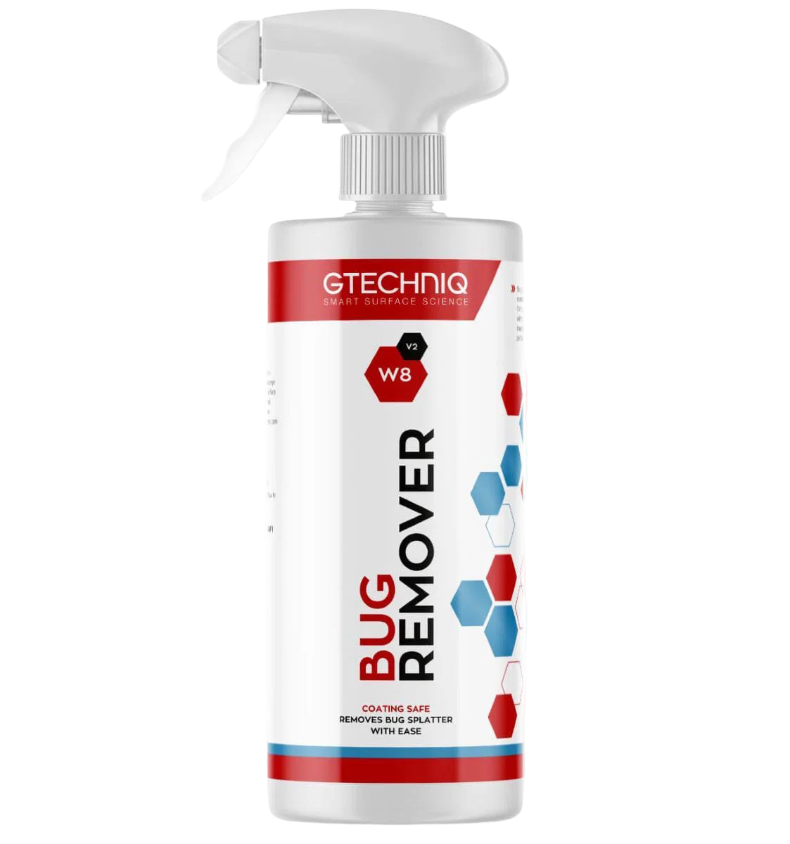 Gtechniq - W8 Bug Remover - 500 ml