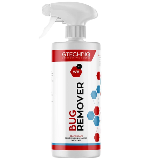 Gtechniq - W8 Bug Remover - 500 ml