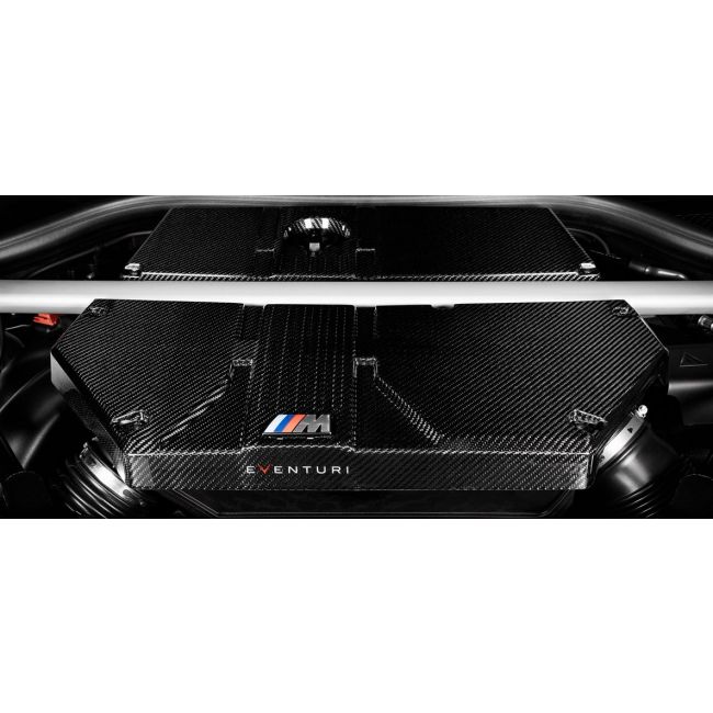 BMW F9X X3M/X4M Eventuri Carbon Intake System