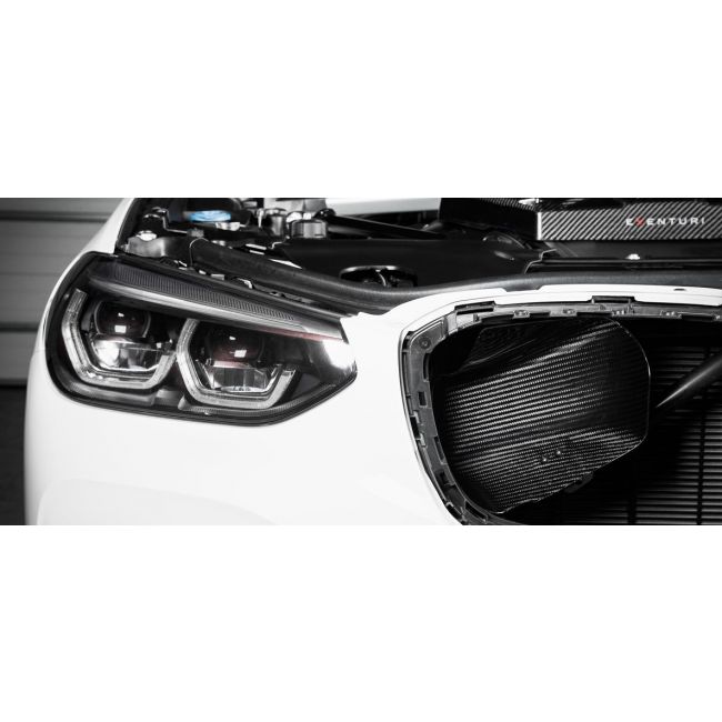 BMW F9X X3M/X4M Eventuri Carbon Intake System